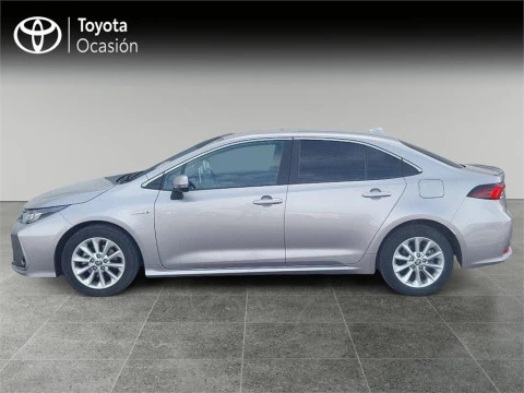 Toyota Corolla Sedan Active Tech 125H e-CVT