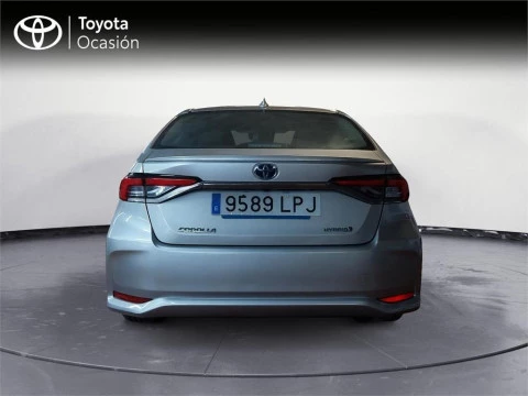 Toyota Corolla Sedan Active Tech 125H e-CVT