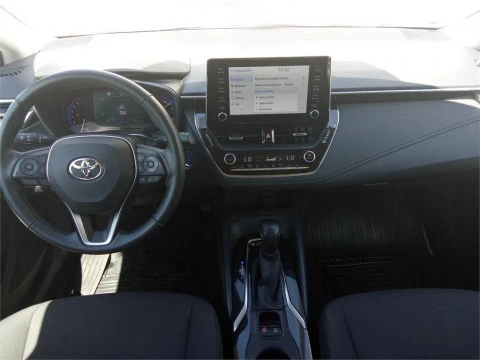 Toyota Corolla Sedan Active Tech 125H e-CVT