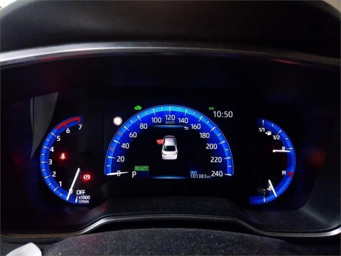 Toyota Corolla Sedan Active Tech 125H e-CVT