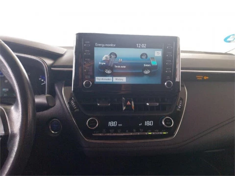 Toyota Corolla Sedan Active Tech 125H e-CVT