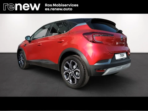 Renault Captur  TCe GPF Micro Hibrido Fast Track 103kW