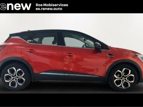 Renault Captur  TCe GPF Micro Hibrido Fast Track 103kW