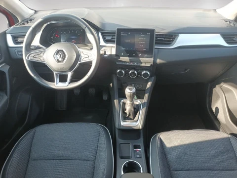 Renault Captur  TCe GPF Micro Hibrido Fast Track 103kW