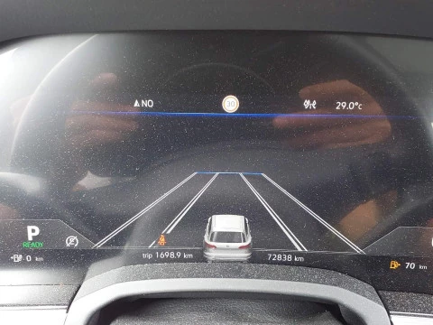 Volkswagen Touareg eHybrid Eleg 3.0 V6 TSI 280kW Tip 4M