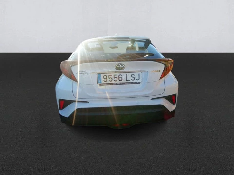 Toyota C-HR 1.8 125H Active