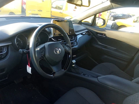 Toyota C-HR 1.8 125H Active