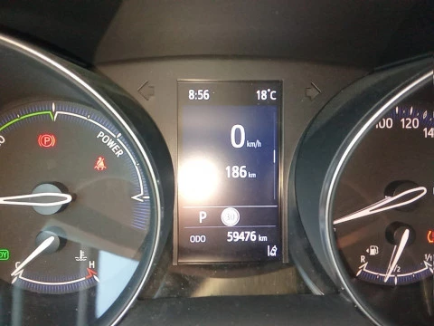 Toyota C-HR 1.8 125H Active