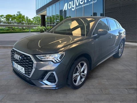 Audi Q3 Sportback 40 TFSI quattro S line