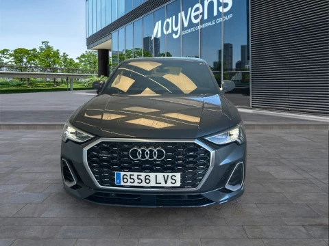 Audi Q3 Sportback 40 TFSI quattro S line