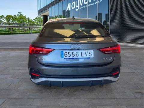 Audi Q3 Sportback 40 TFSI quattro S line