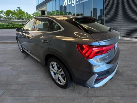 Audi Q3 Sportback 40 TFSI quattro S line