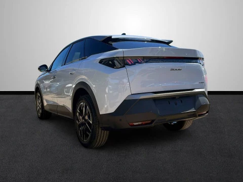 Peugeot 3008 Hybrid 1.2 100KW Allure eDCS6