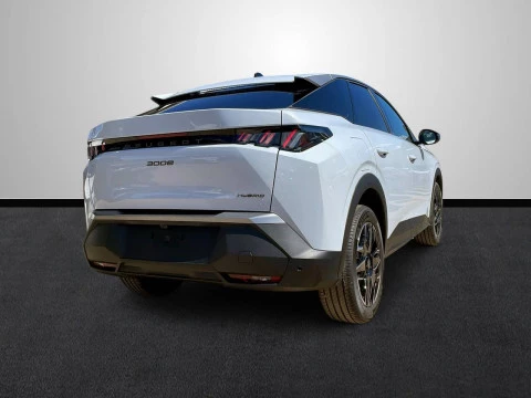 Peugeot 3008 Hybrid 1.2 100KW Allure eDCS6