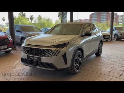 Peugeot 3008 Hybrid 1.2 100KW Allure eDCS6