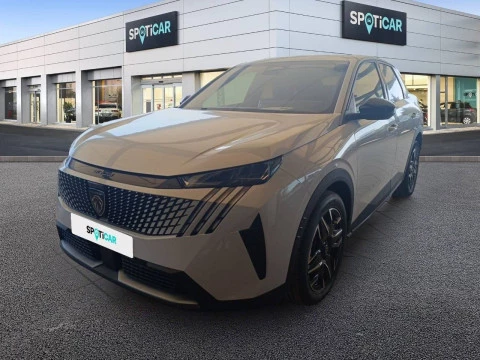 Peugeot 3008 Hybrid 1.2 100KW Allure eDCS6