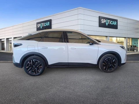 Peugeot 3008 Hybrid 1.2 100KW Allure eDCS6