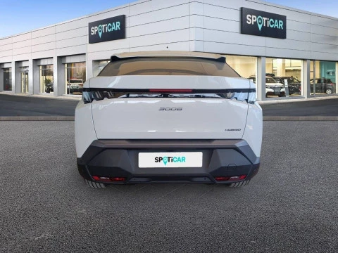 Peugeot 3008 Hybrid 1.2 100KW Allure eDCS6