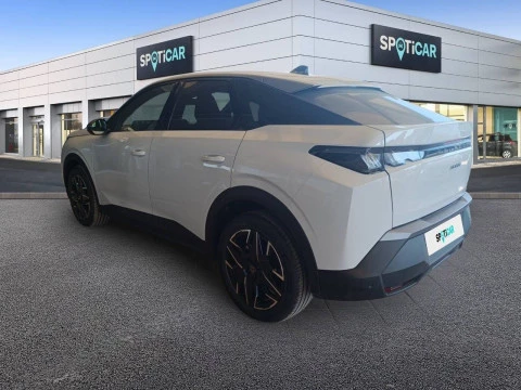 Peugeot 3008 Hybrid 1.2 100KW Allure eDCS6