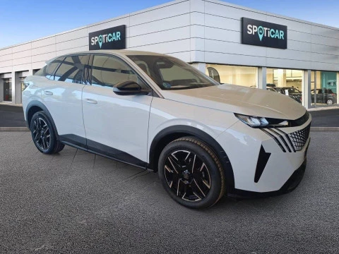 Peugeot 3008 Hybrid 1.2 100KW Allure eDCS6