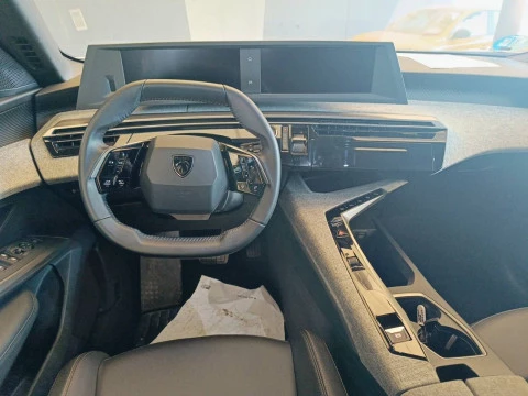 Peugeot 3008 Hybrid 1.2 100KW Allure eDCS6