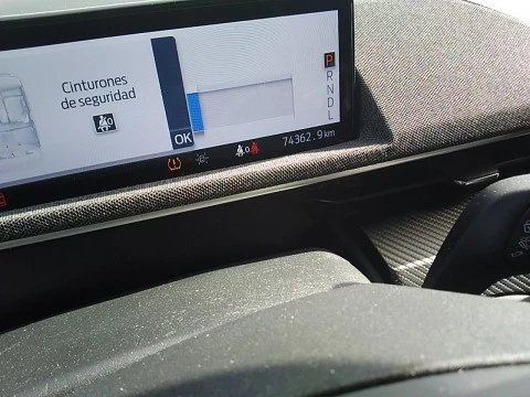 Ford Mustang Mach-E AWD 258kW Batería 98.8Kwh