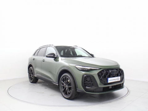 Audi Q5 2.0 E-HYBRID 220KW BLACK LINE S TR QUATT 299 5P