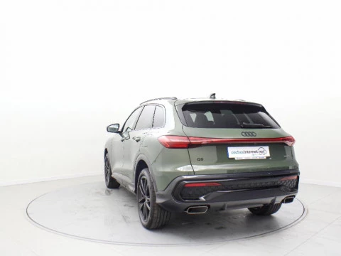 Audi Q5 2.0 E-HYBRID 220KW BLACK LINE S TR QUATT 299 5P