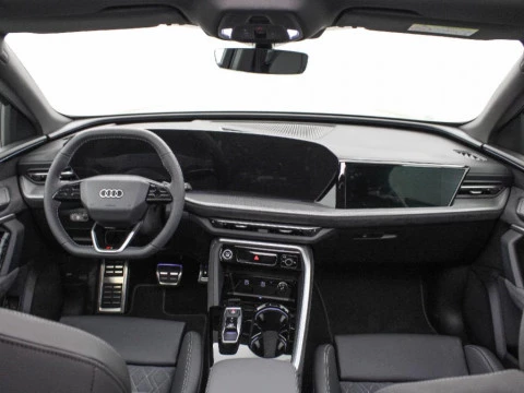 Audi Q5 2.0 E-HYBRID 220KW BLACK LINE S TR QUATT 299 5P