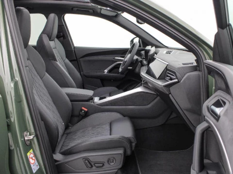 Audi Q5 2.0 E-HYBRID 220KW BLACK LINE S TR QUATT 299 5P