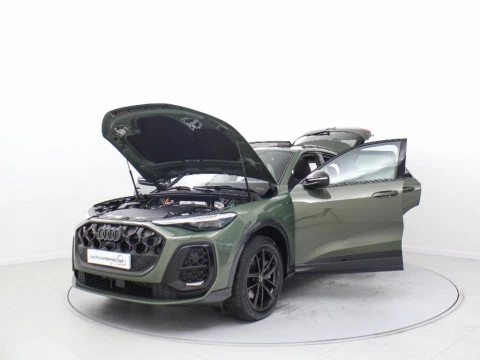 Audi Q5 2.0 E-HYBRID 220KW BLACK LINE S TR QUATT 299 5P