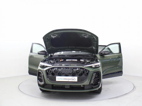 Audi Q5 2.0 E-HYBRID 220KW BLACK LINE S TR QUATT 299 5P