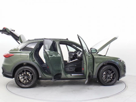 Audi Q5 2.0 E-HYBRID 220KW BLACK LINE S TR QUATT 299 5P