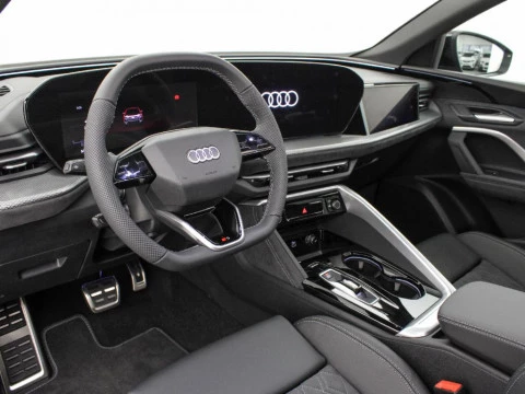 Audi Q5 2.0 E-HYBRID 220KW BLACK LINE S TR QUATT 299 5P