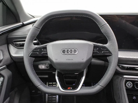 Audi Q5 2.0 E-HYBRID 220KW BLACK LINE S TR QUATT 299 5P