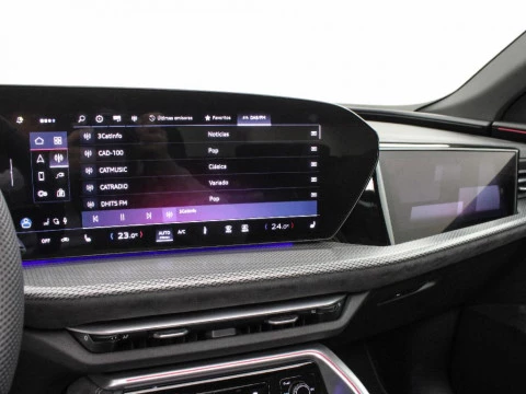 Audi Q5 2.0 E-HYBRID 220KW BLACK LINE S TR QUATT 299 5P