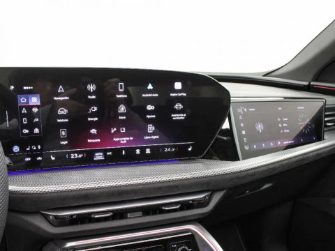 Audi Q5 2.0 E-HYBRID 220KW BLACK LINE S TR QUATT 299 5P