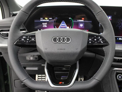 Audi Q5 2.0 E-HYBRID 220KW BLACK LINE S TR QUATT 299 5P