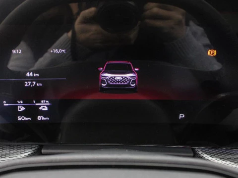 Audi Q5 2.0 E-HYBRID 220KW BLACK LINE S TR QUATT 299 5P