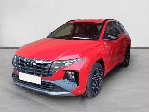 Hyundai Tucson 1.6 TGDI 110kW (150CV) 48V N Line Hyundai Tucson 1.6 TGDI 110kW (150CV) 48V N Line