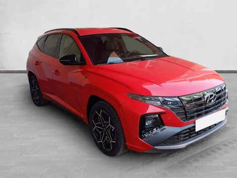 Hyundai Tucson 1.6 TGDI 110kW (150CV) 48V N Line