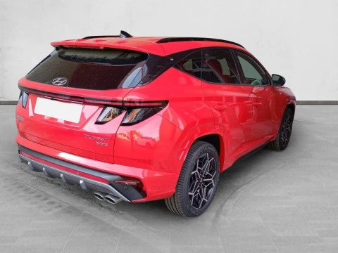 Hyundai Tucson 1.6 TGDI 110kW (150CV) 48V N Line