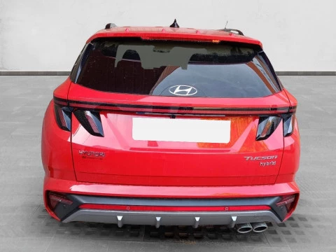 Hyundai Tucson 1.6 TGDI 110kW (150CV) 48V N Line
