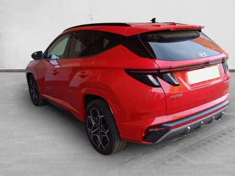 Hyundai Tucson 1.6 TGDI 110kW (150CV) 48V N Line