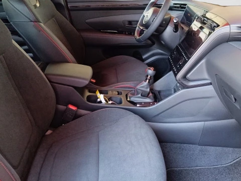 Hyundai Tucson 1.6 TGDI 110kW (150CV) 48V N Line