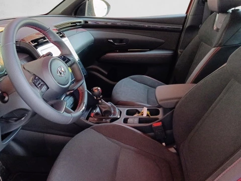 Hyundai Tucson 1.6 TGDI 110kW (150CV) 48V N Line