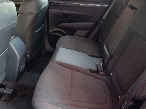 Hyundai Tucson 1.6 TGDI 110kW (150CV) 48V N Line