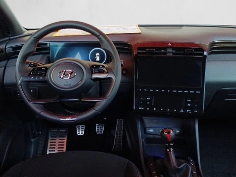 Hyundai Tucson 1.6 TGDI 110kW (150CV) 48V N Line