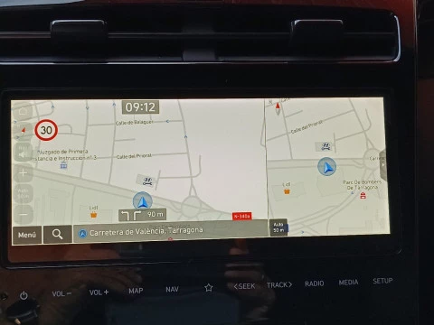 Hyundai Tucson 1.6 TGDI 110kW (150CV) 48V N Line