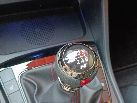 Hyundai Tucson 1.6 TGDI 110kW (150CV) 48V N Line